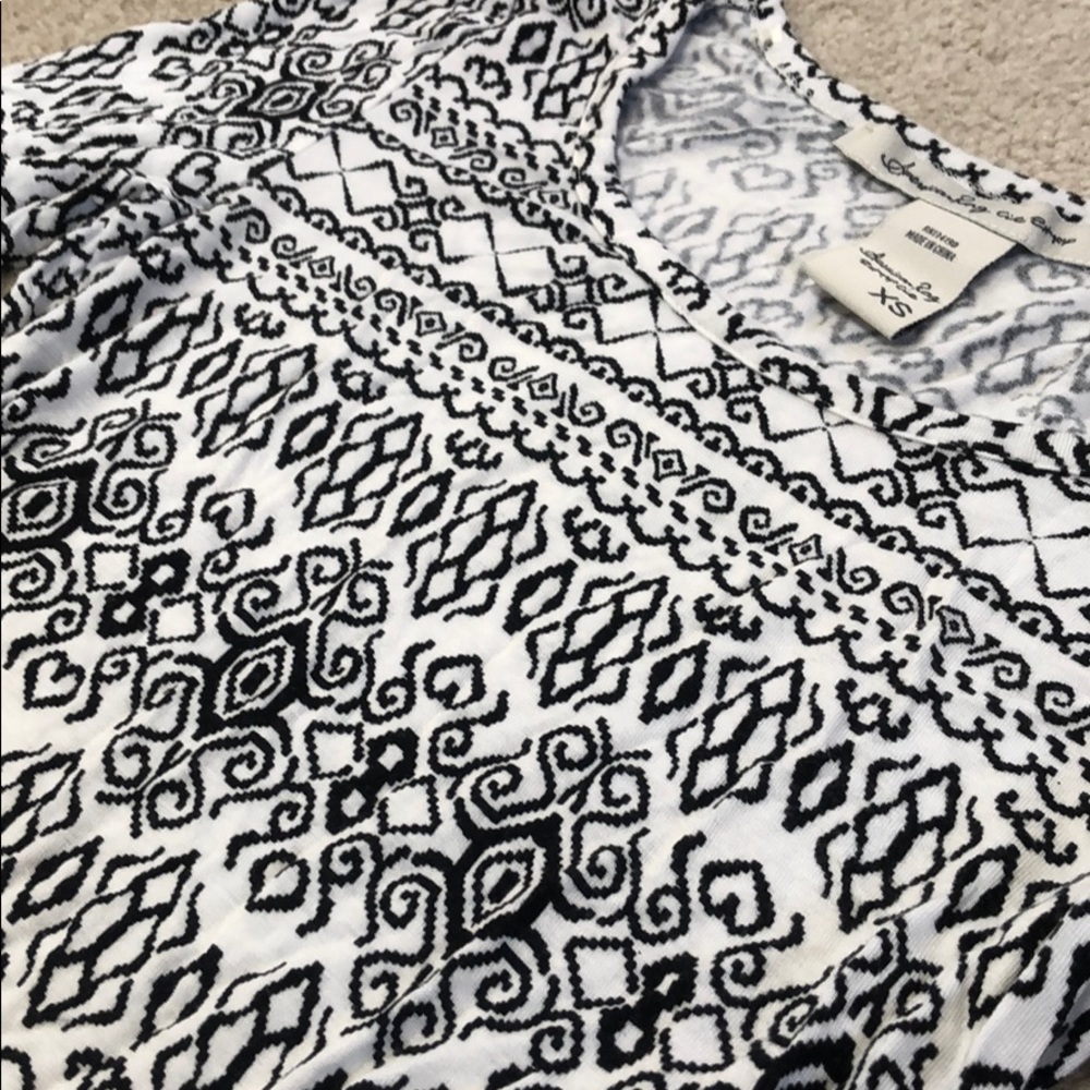 American Rag Top - Picture 3 of 3